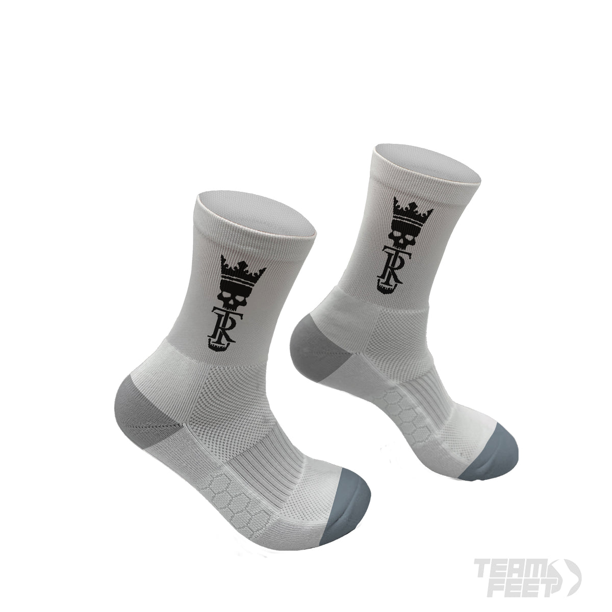 TR Signature skull logo - MID