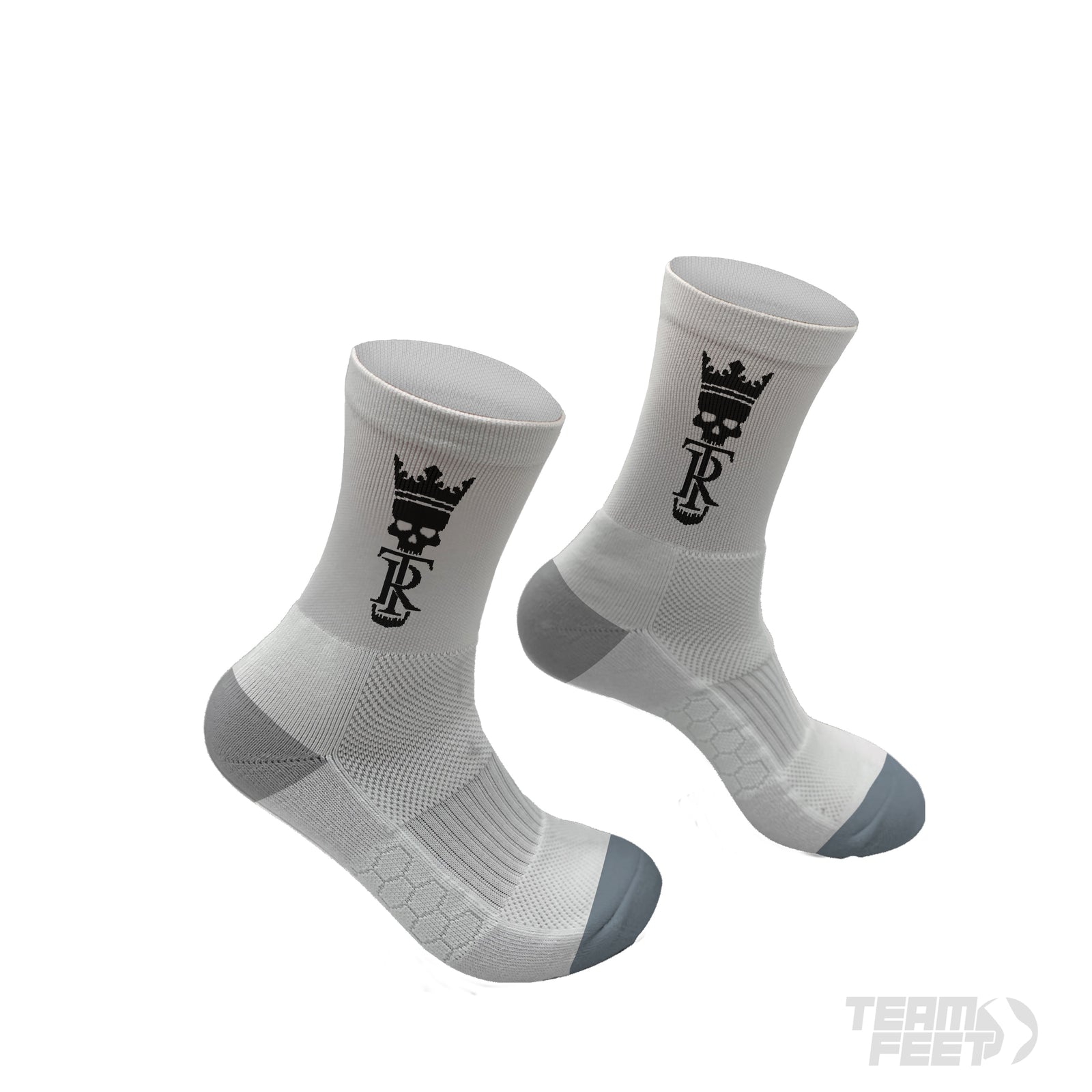 TR Signature skull logo - MID