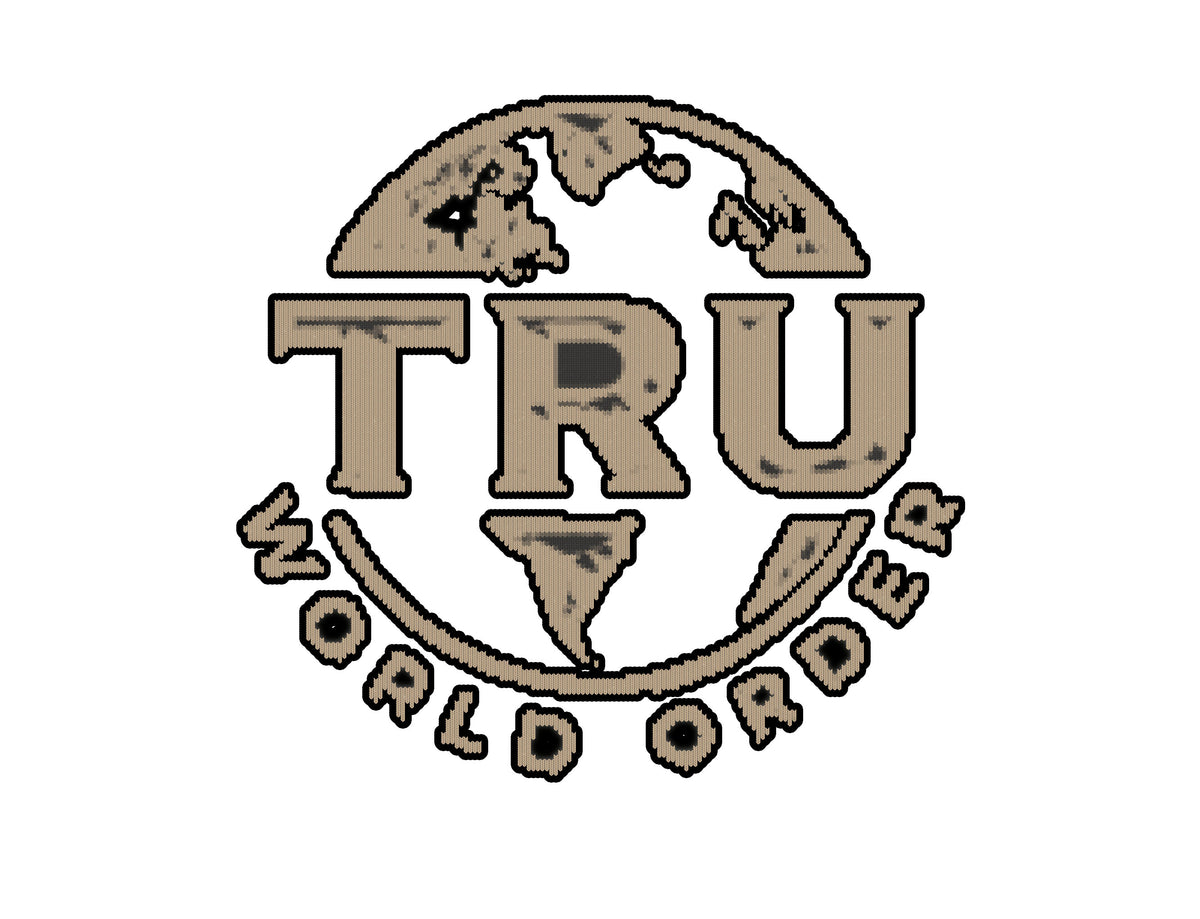 TRU WORLD ORDER - QUARTER