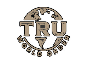 TRU WORLD ORDER - QUARTER