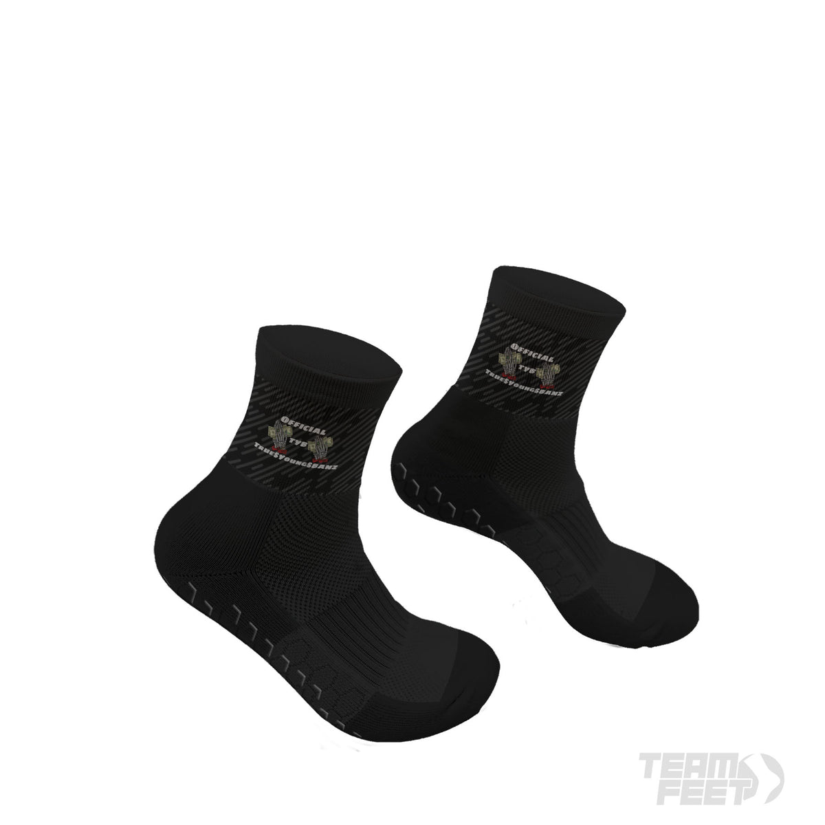 TYB - GRIP QUARTER