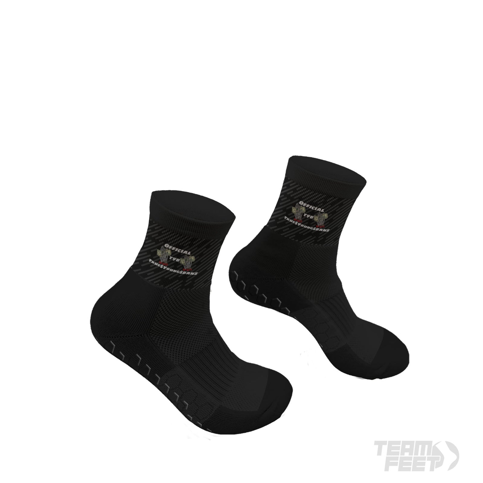 TYB - GRIP QUARTER