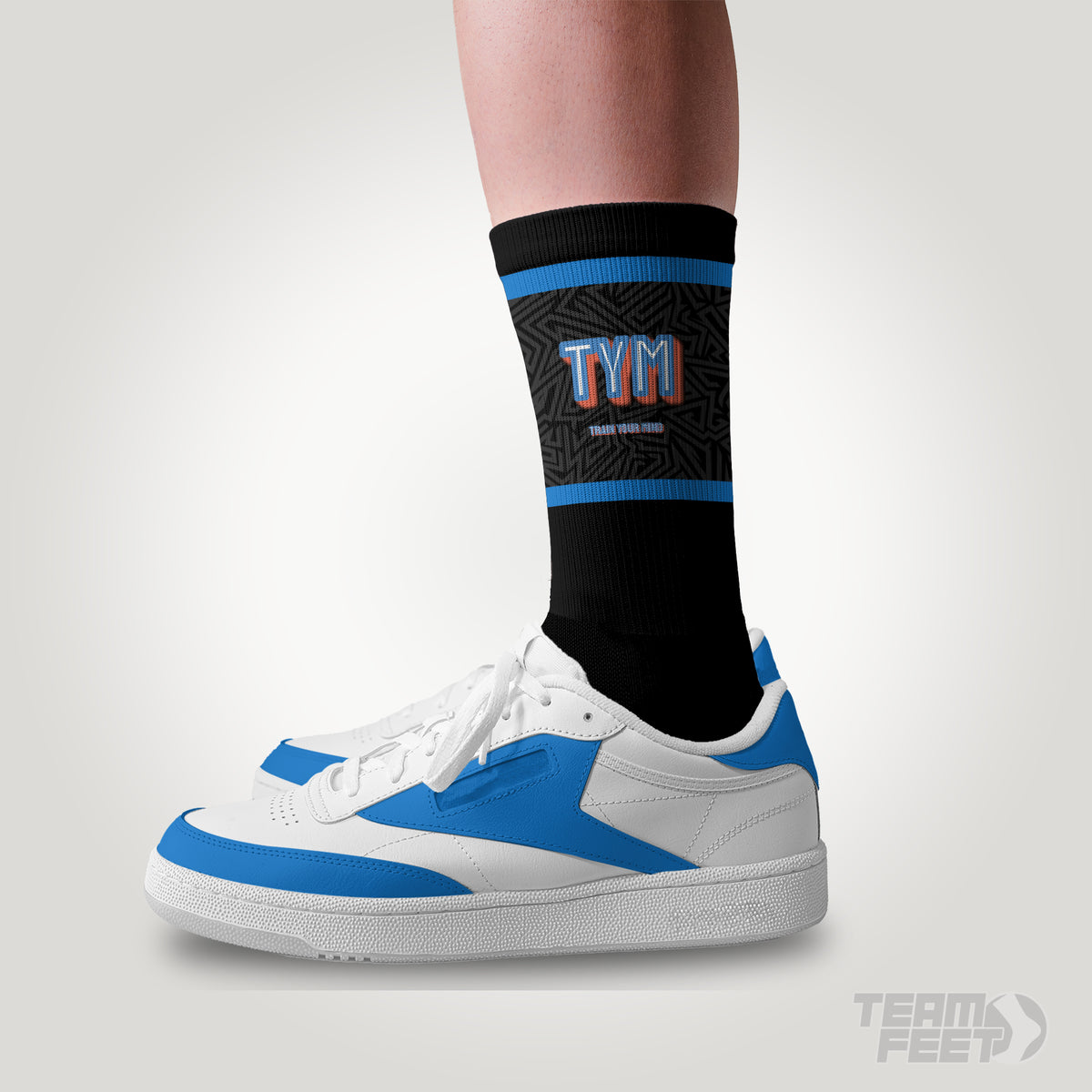 TYM - CREW mockup