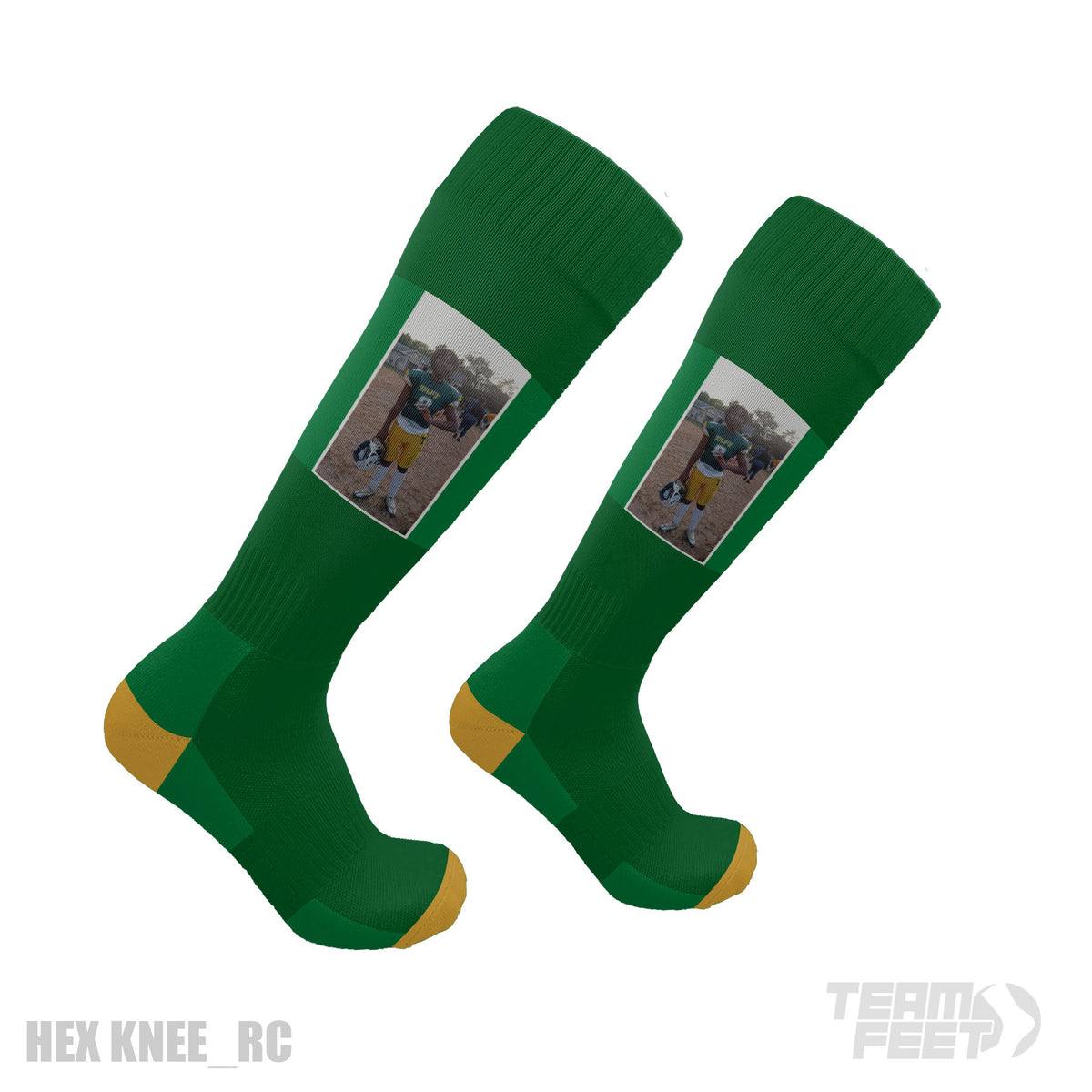 Taft - KNEE mockup