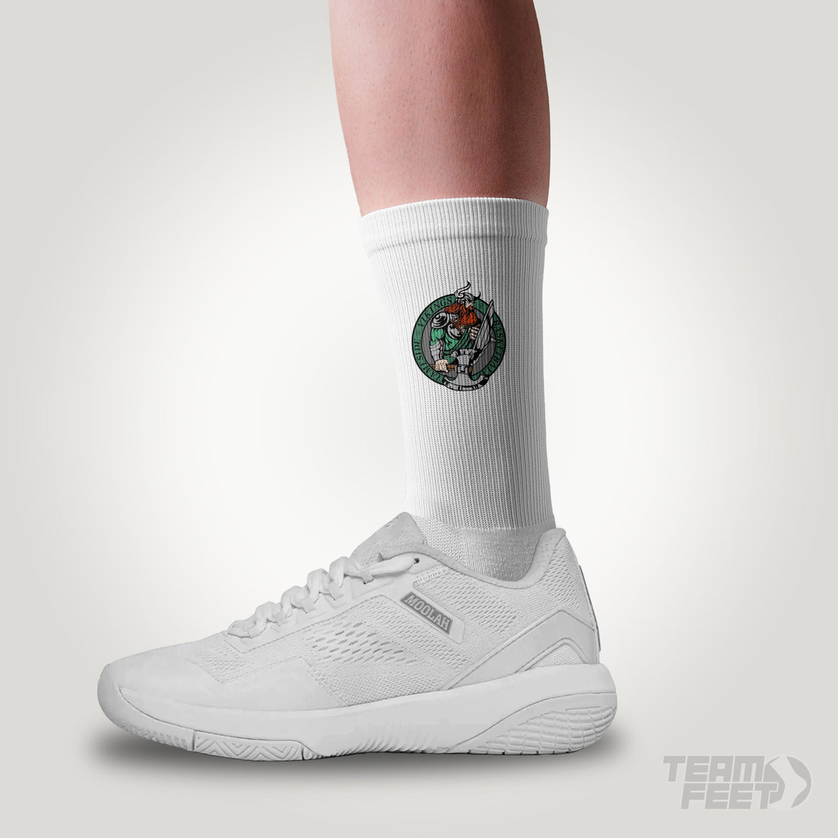 Tameside vikings - CREW mockup