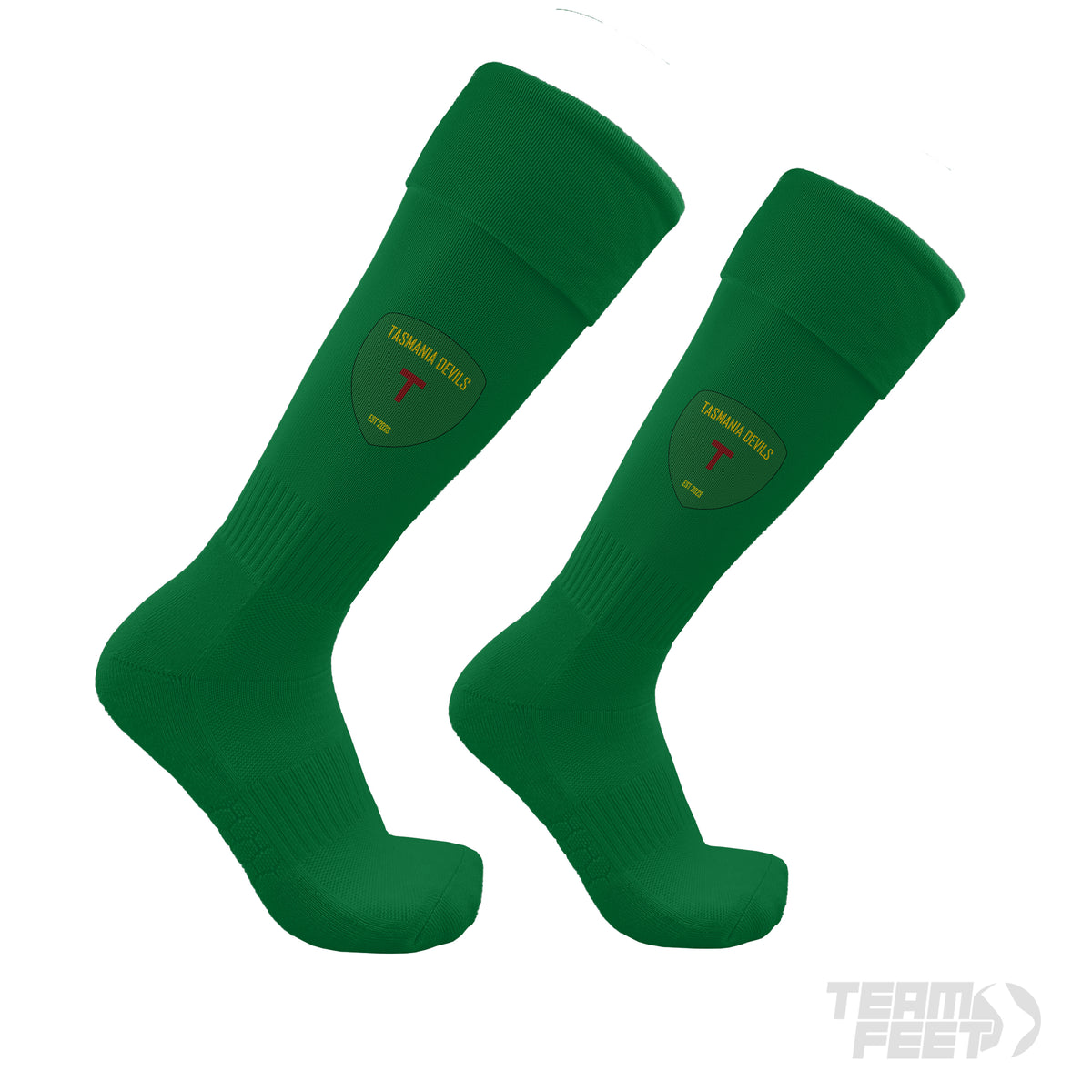 Tasmania Devils - KNEE mockup
