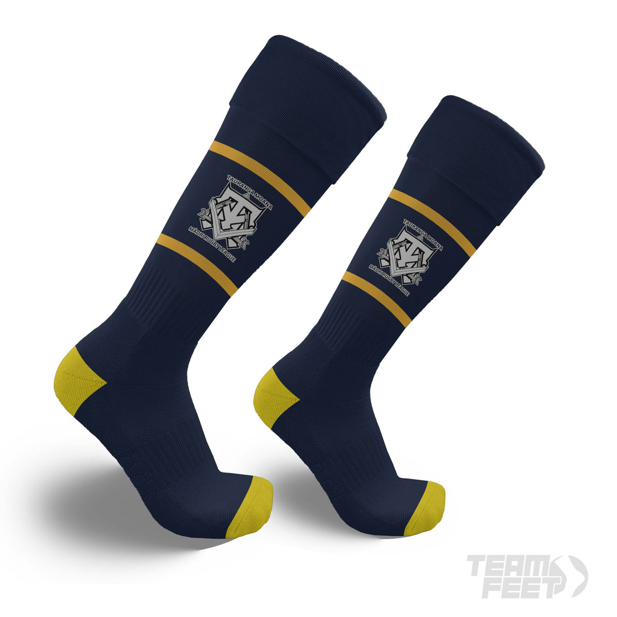 Tauranga Moana - KNEE mockup