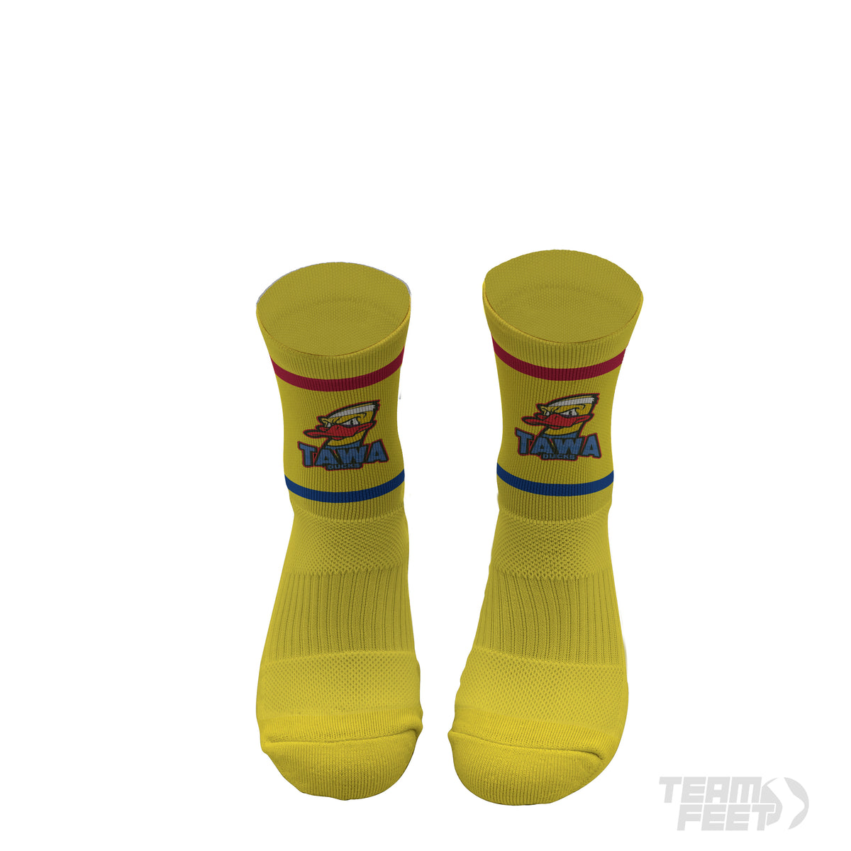 Tawa Ducks - MID mockup