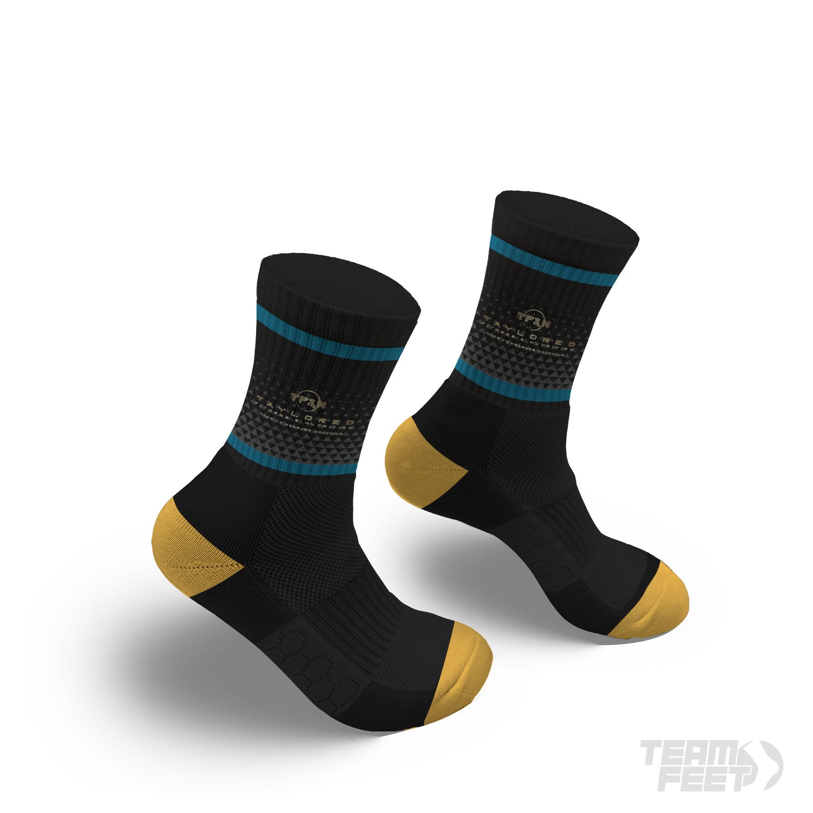 Taylored Fitness & Nutrition - Mid