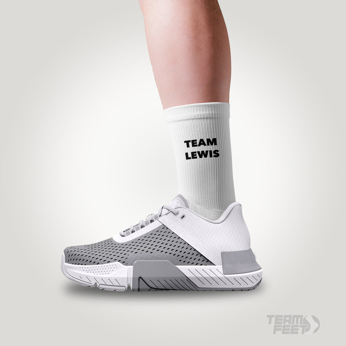 Team Lewis - MID mockup