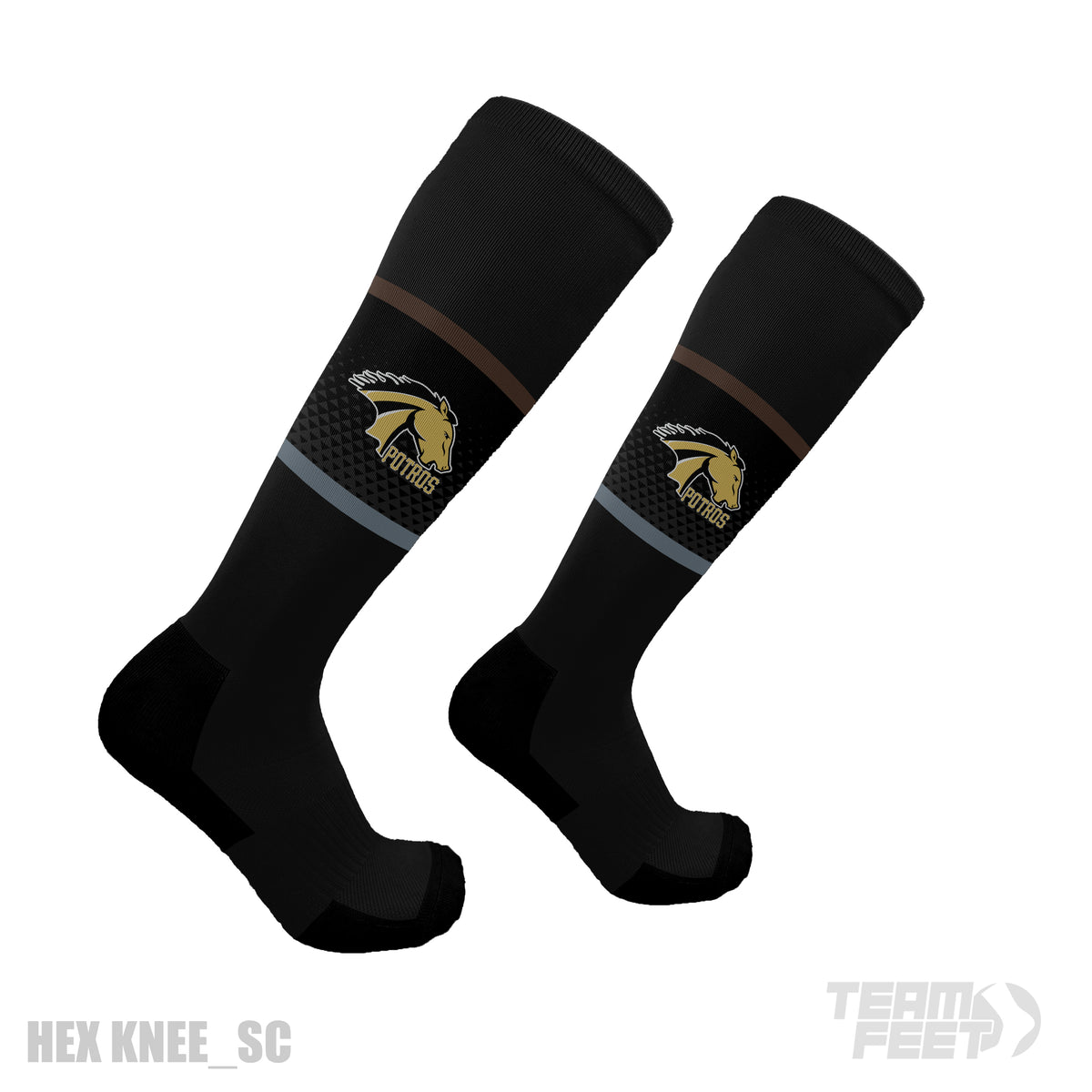 Team - KNEE mockup