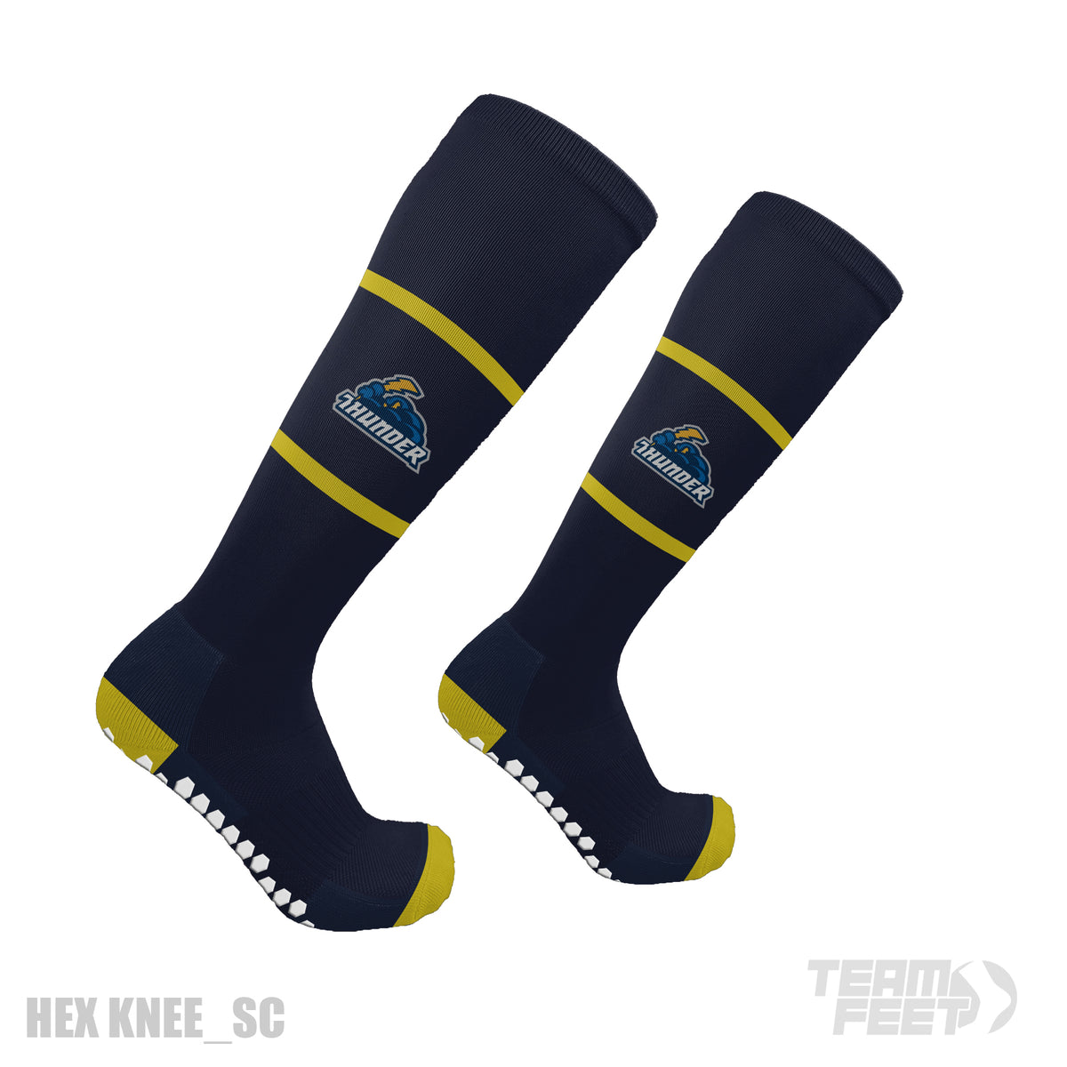 Thunder - KNEE mockup