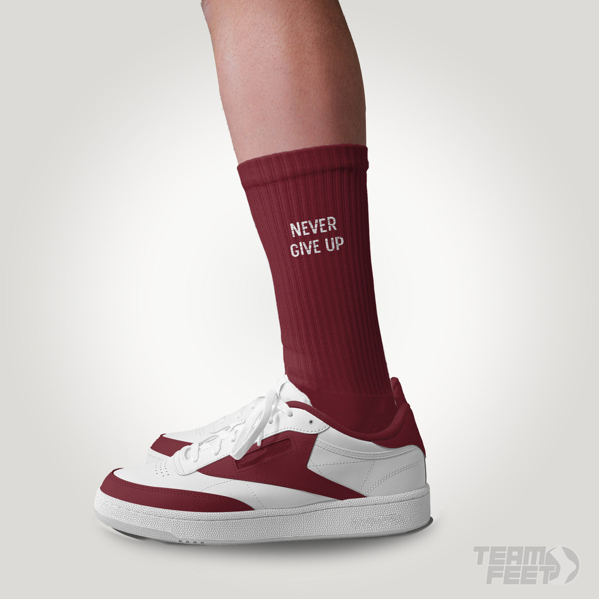 Team - CREW mockup