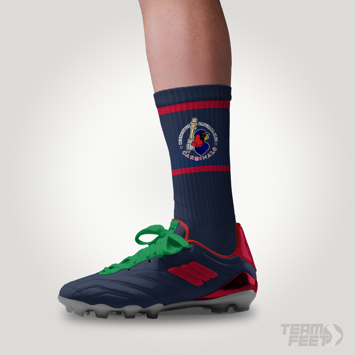 Team - CREW mockup
