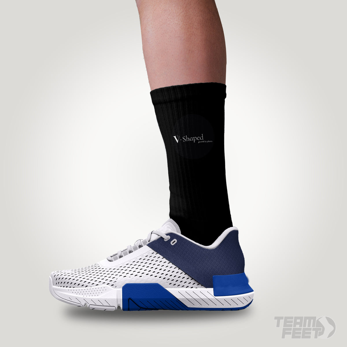 Team V-Shaped - CREW mockup
