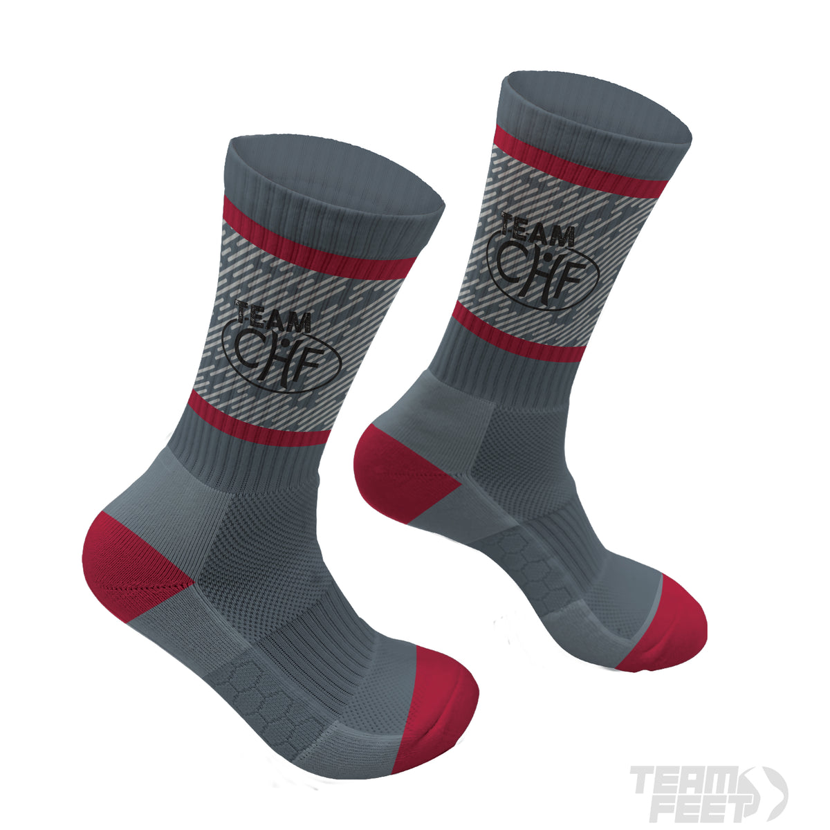Team CHF - CREW mockup