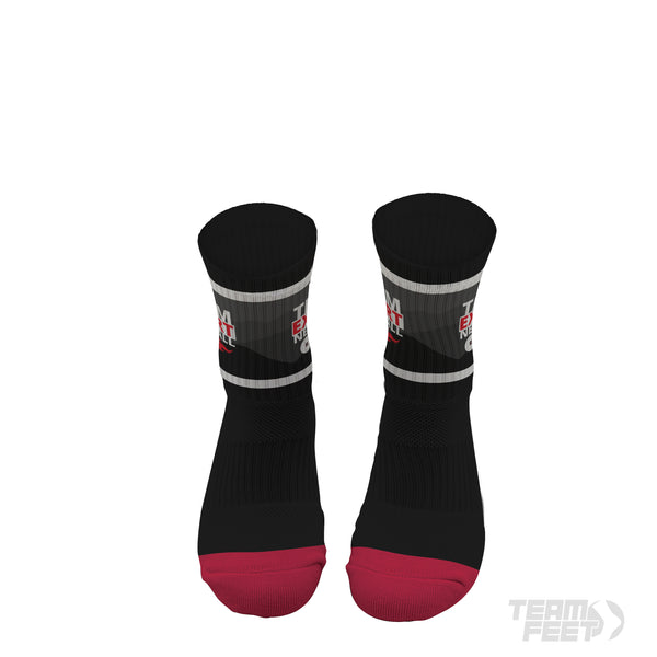 Team Exert Netball - MID - Team Feet Socks 🧦