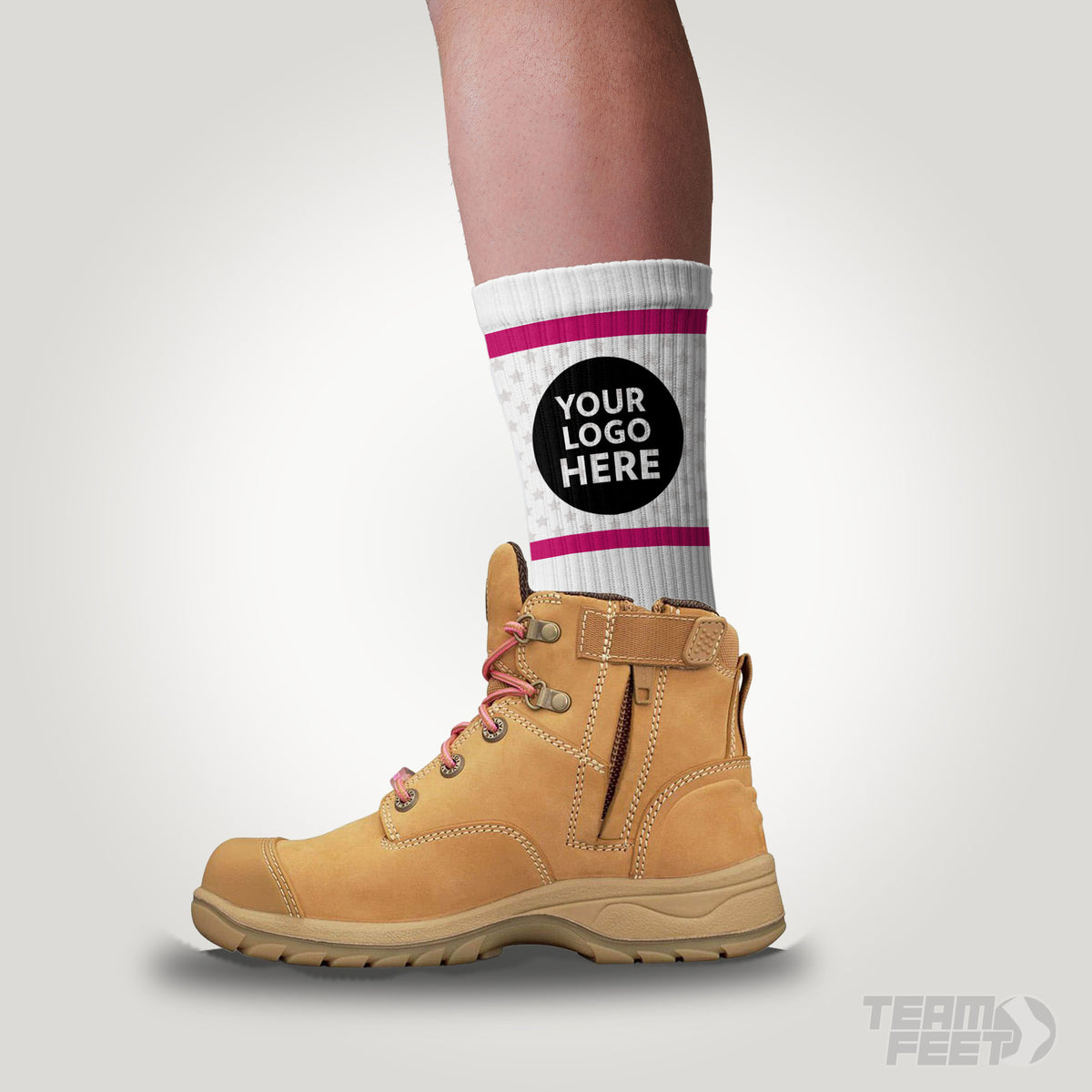 TeamFeet - GRIP CREW
