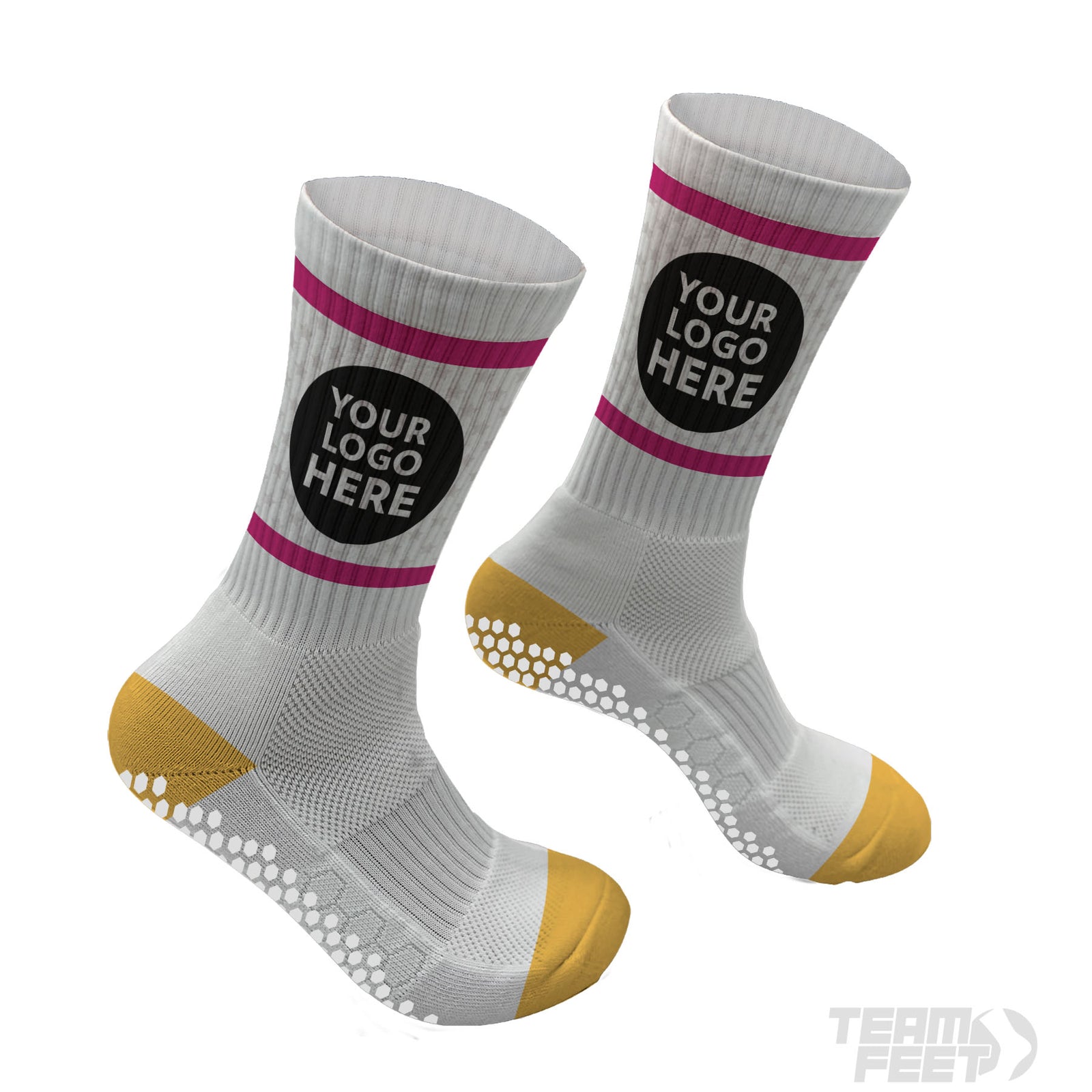 TeamFeet - GRIP CREW