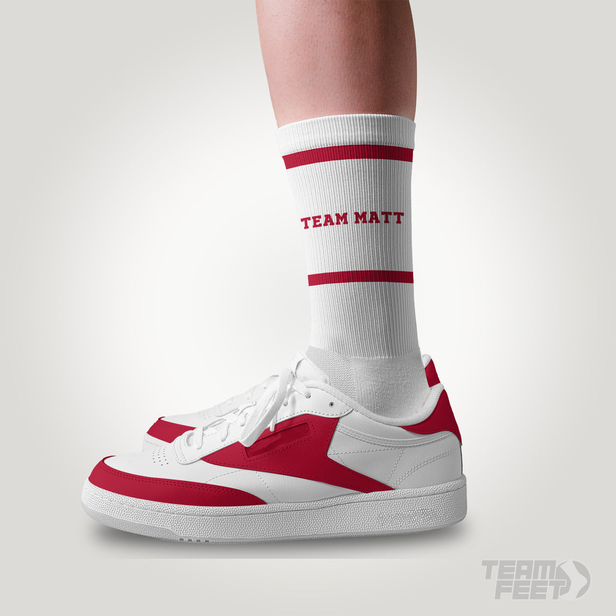 Team Matt - CREW mockup