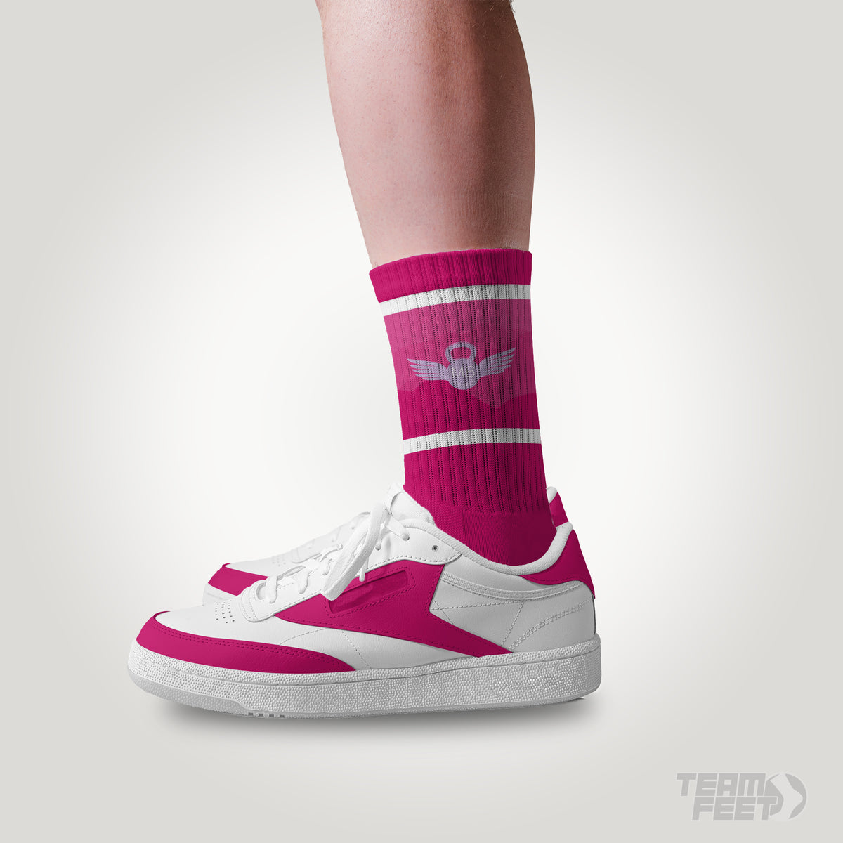 Team Mb Fitness - MID mockup