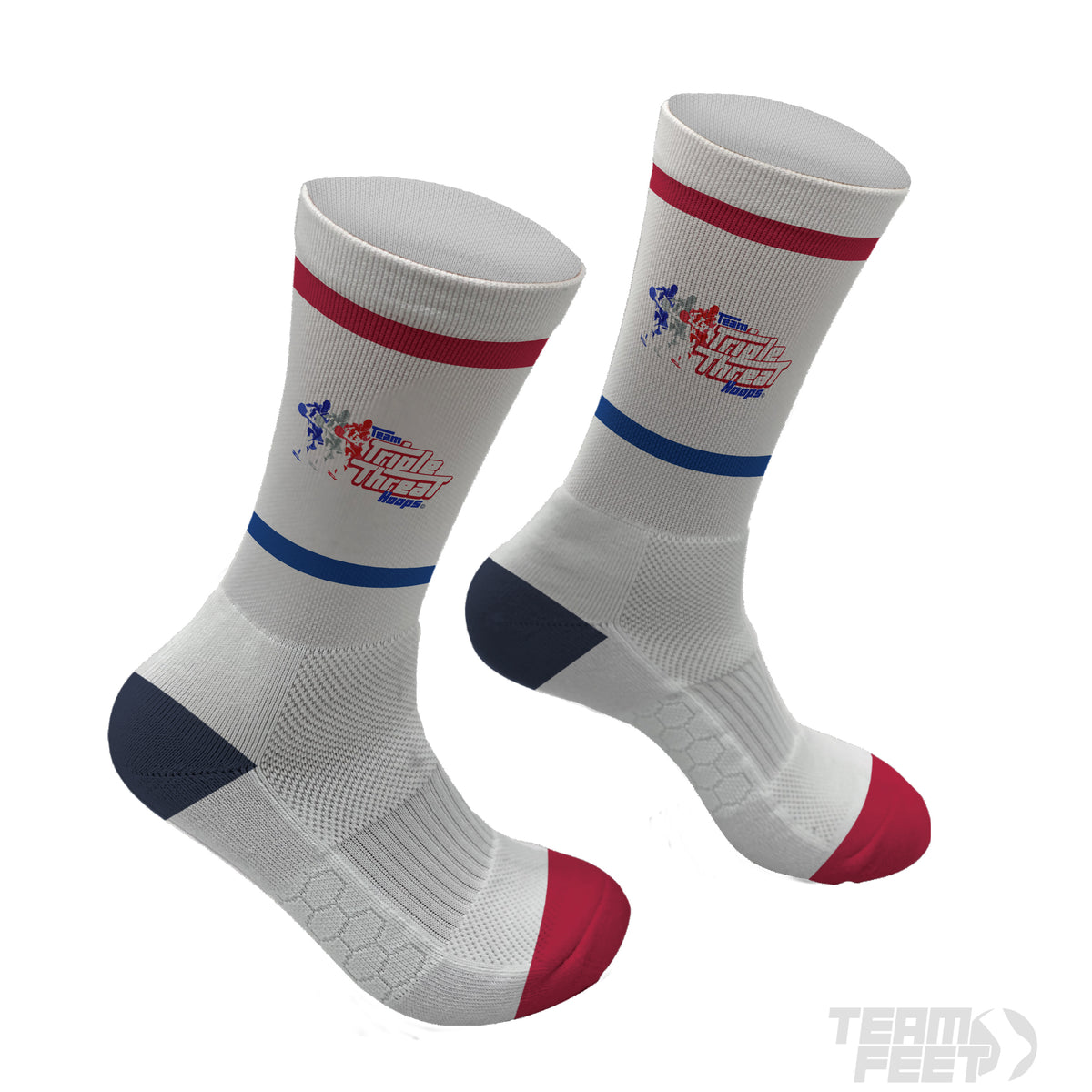 TEAM TRIPLE THREAT HOOPS - CREW