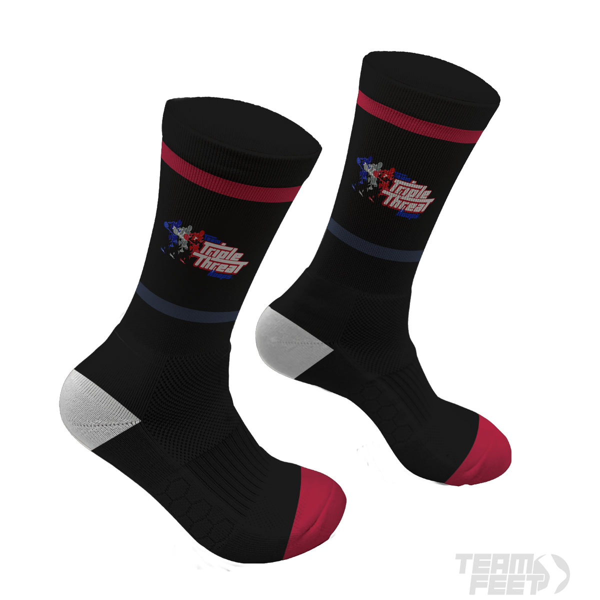 TEAM TRIPLE THREAT HOOPS - CREW