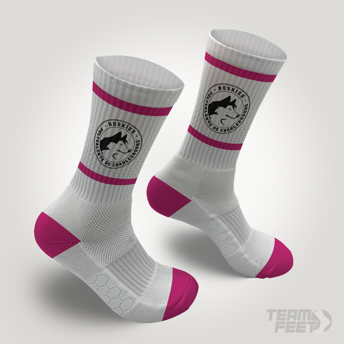 Team - CREW mockup