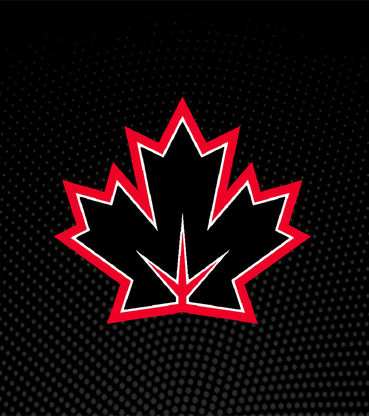 Team Canada ball hockey - CREW