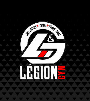 Team Legion MMA - MID