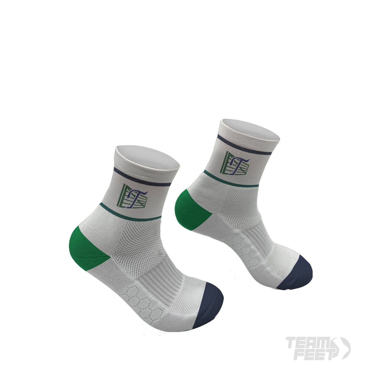 Tegate - QUARTER mockup