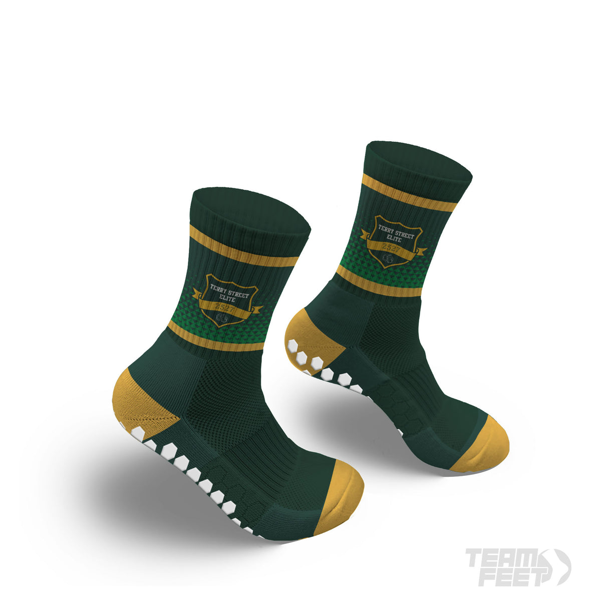 Terry Street Elite - GRIP MID mockup