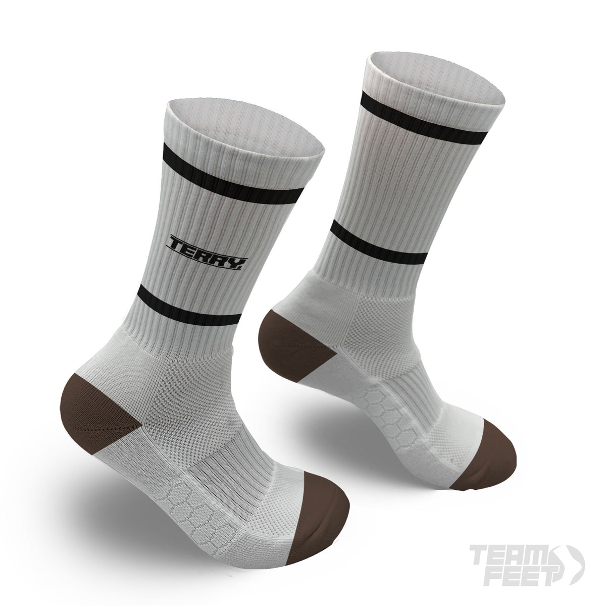 Terry - Crew mockup