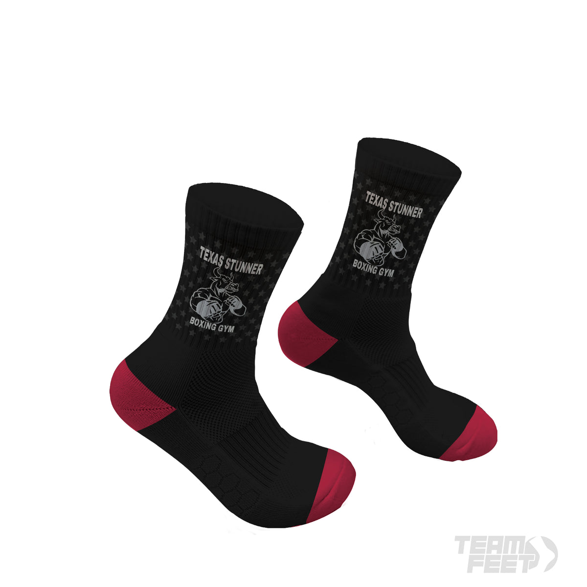 Texas Stunner - MID mockup