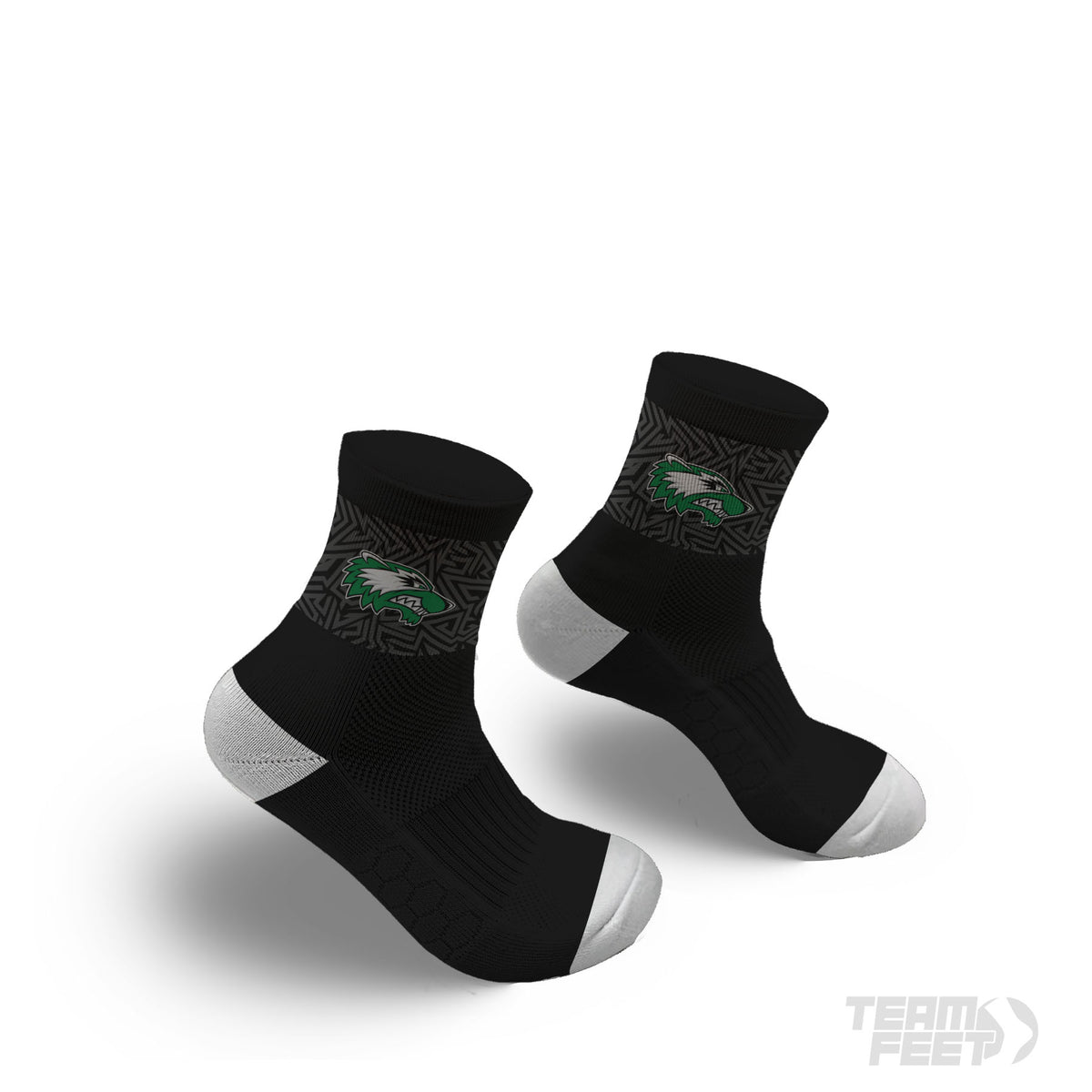 Texico Lil’ Wolverines - Quarter
