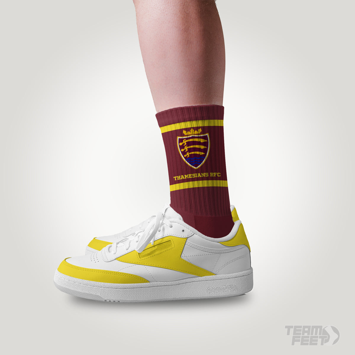 Thamesians - MID mockup