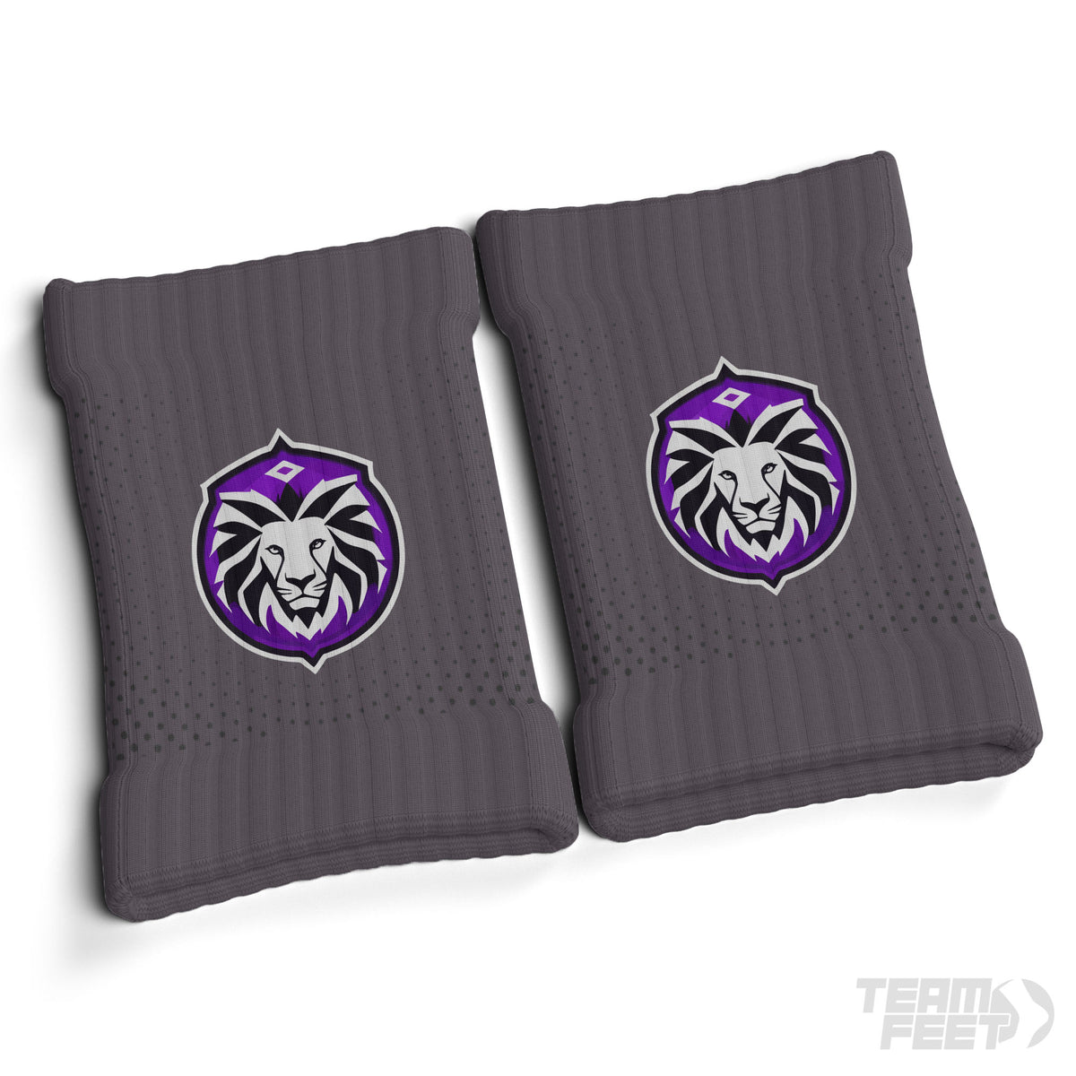 The Den Logo - WRISTBANDS mockup