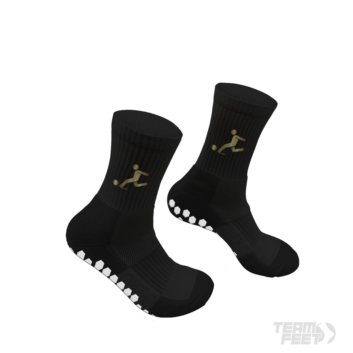 The Futbol Net - GRIP MID mockup