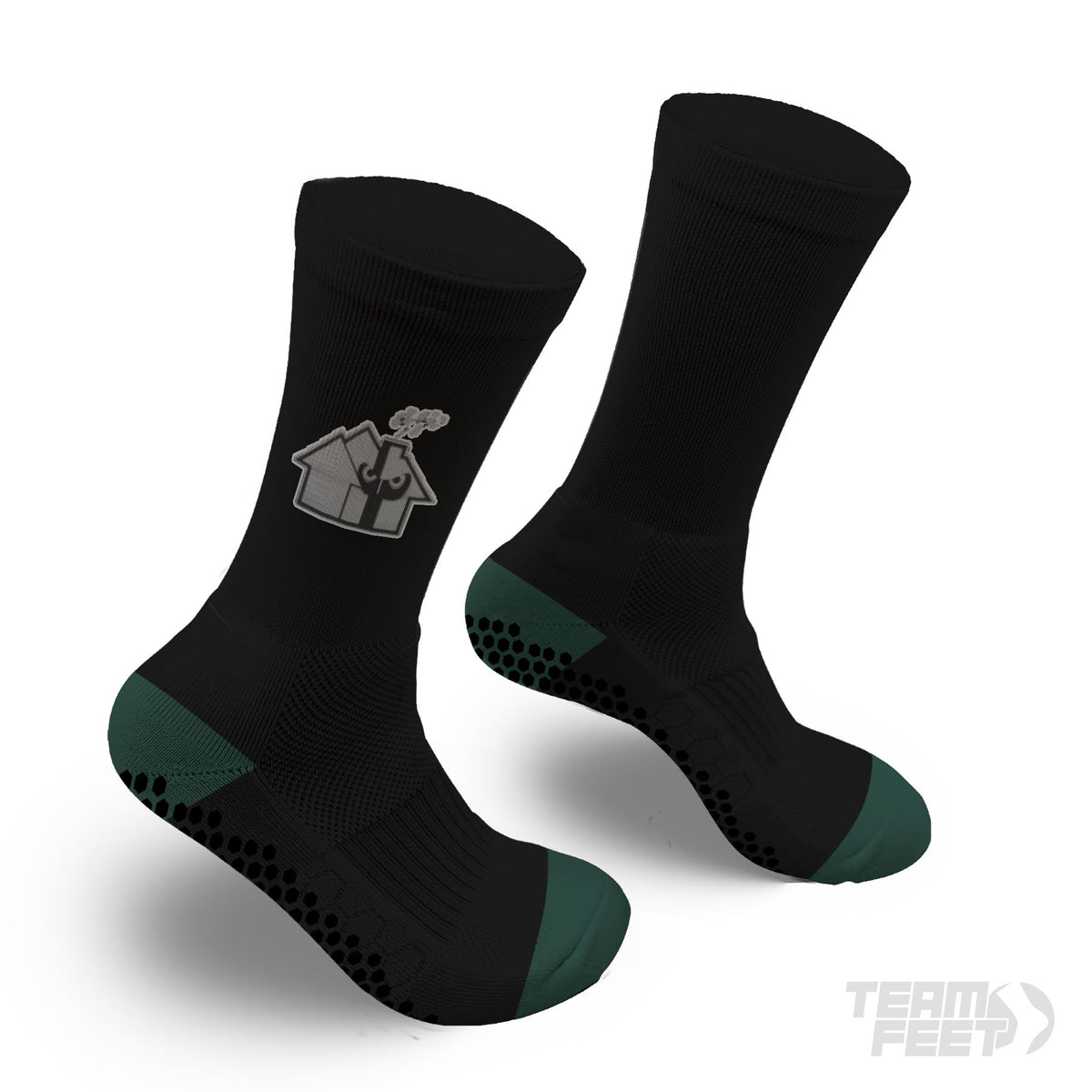 The Residence - GRIP CREW mockup
