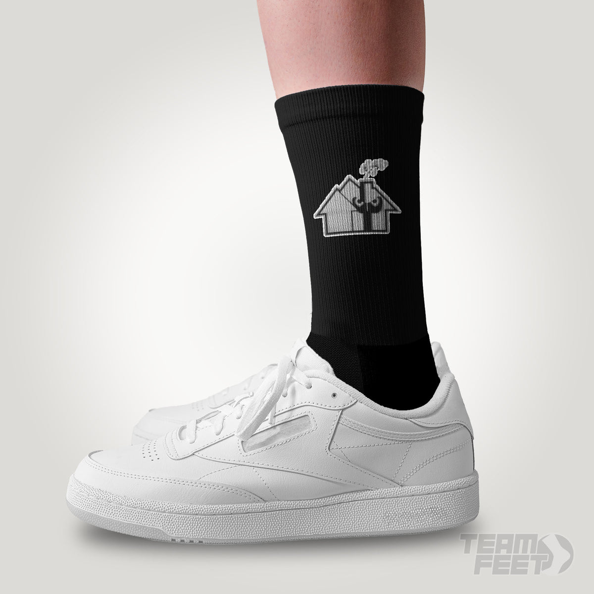 The Residence - CREW mockup