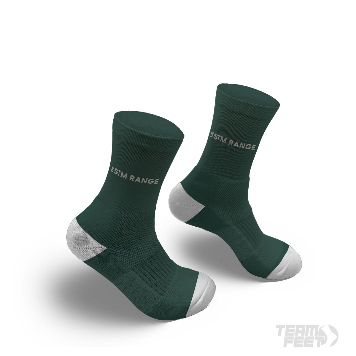 The Sim Range - MID mockup