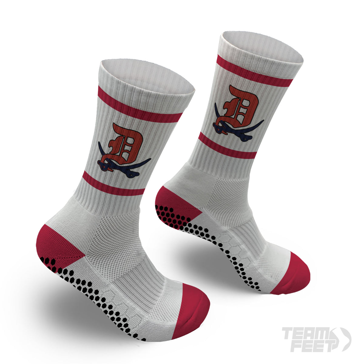 The county 24 - GRIP CREW mockup