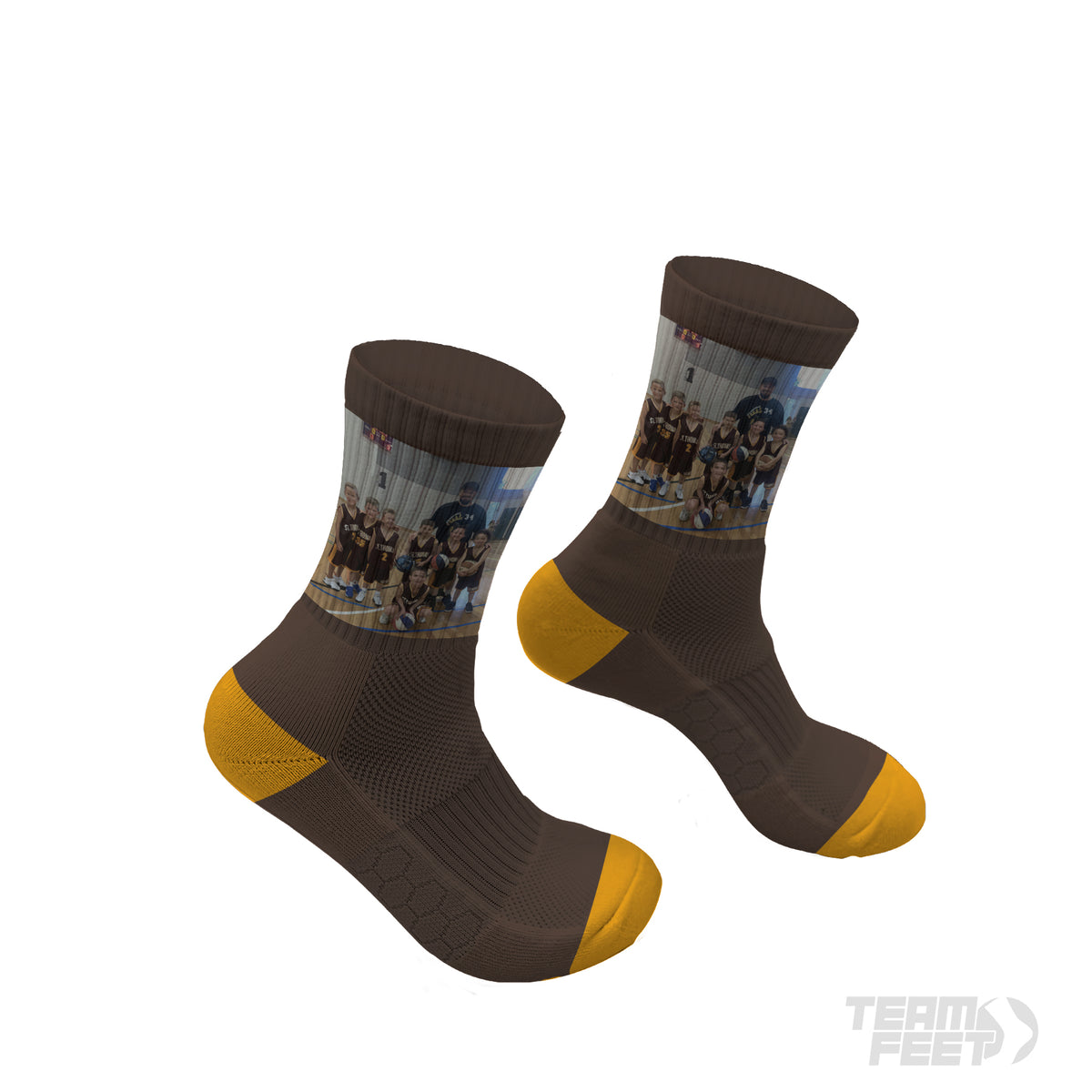 The Dorks - MID mockup