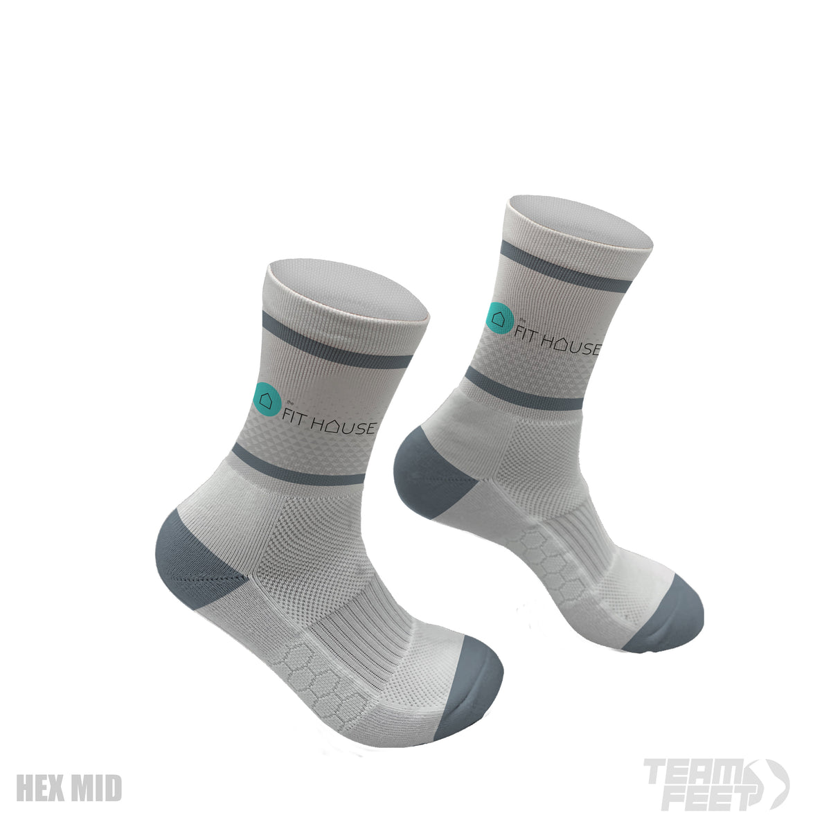 The Fit House - MID mockup