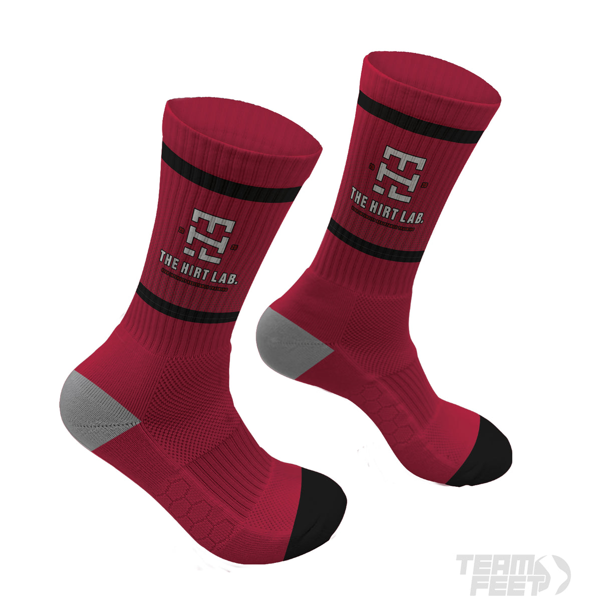 THE HIRT LAB - CREW mockup
