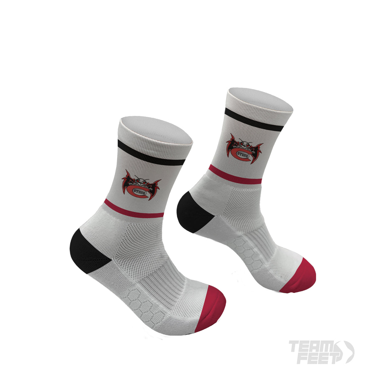 The Hive - MID mockup