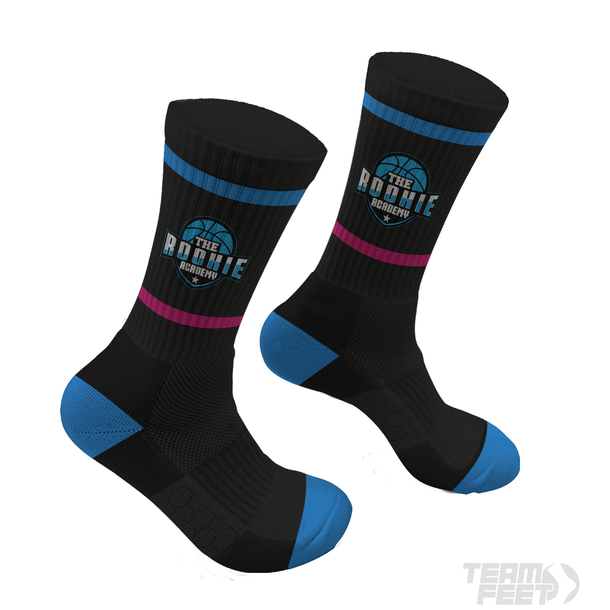 The Rookie Academy  - CREW mockup