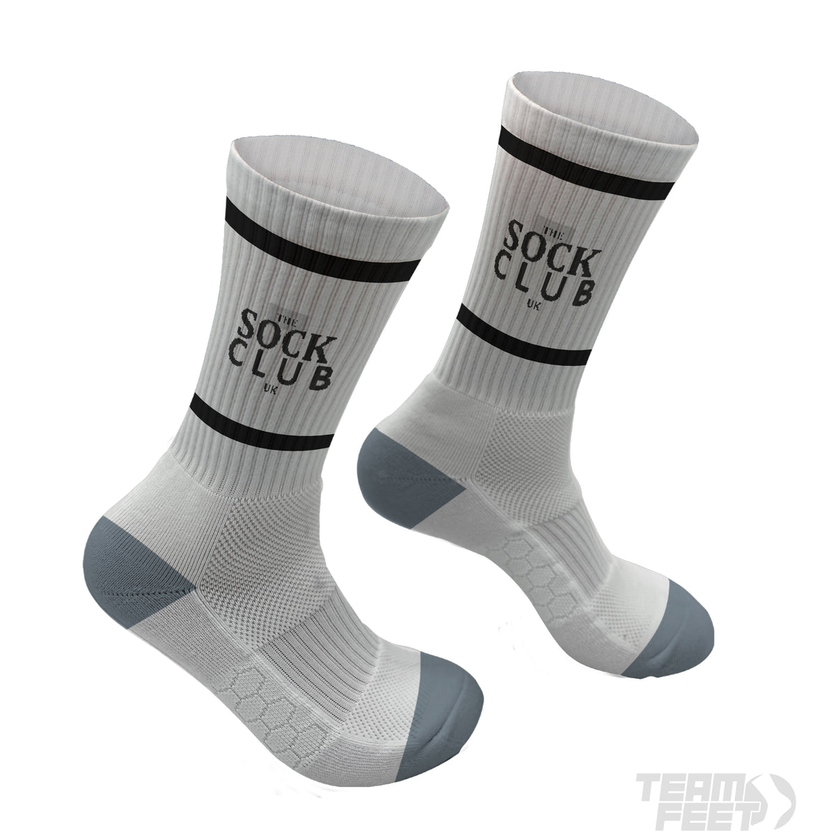 The Sock Club UK - CREW mockup