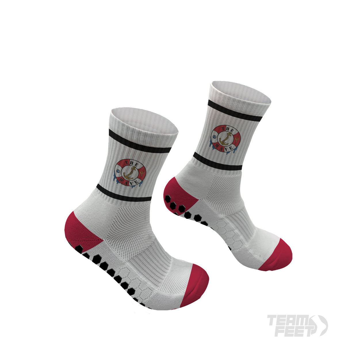 TheWave - MID mockup