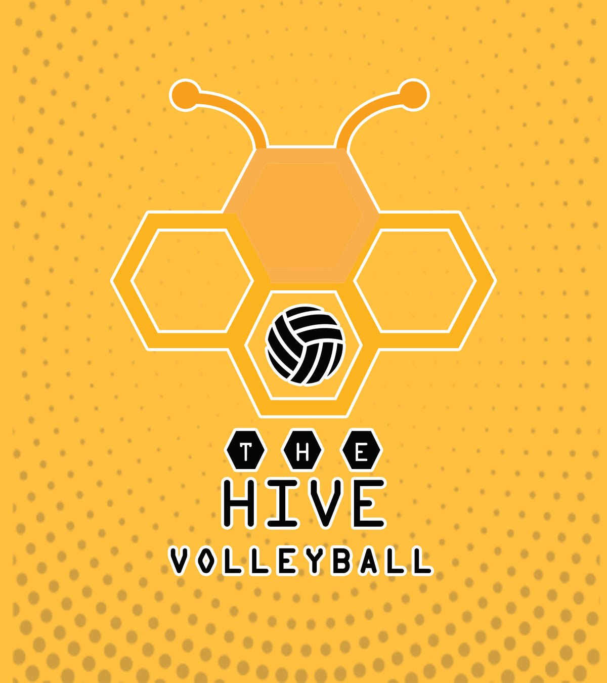 The HIVE Volleyball - KNEE
